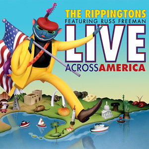 rippingtons live across america