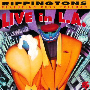 rippingtons live in la